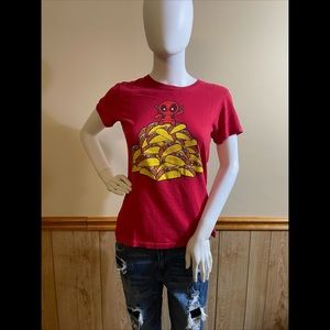 HotTopic DeadPool T-Shirt